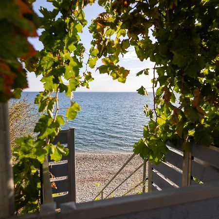 Ammoudeli Apartments Пломарион Экстерьер фото