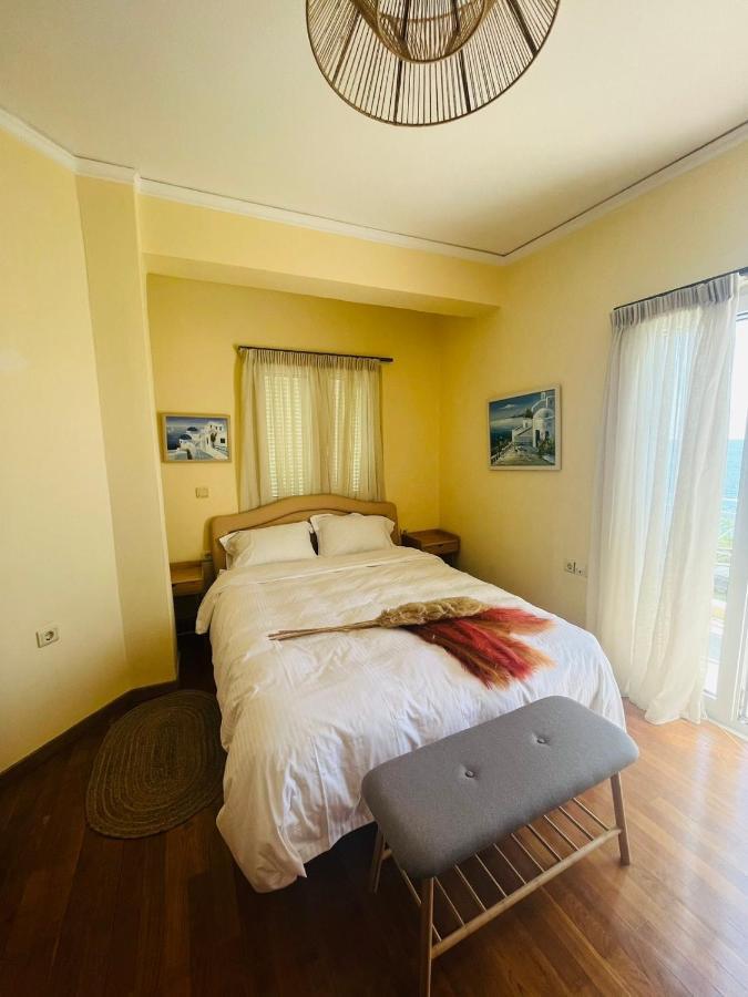 Ammoudeli Apartments Пломарион Экстерьер фото