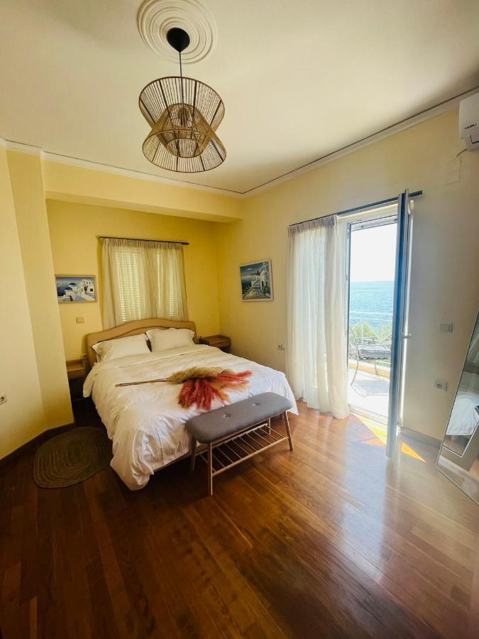 Ammoudeli Apartments Пломарион Экстерьер фото