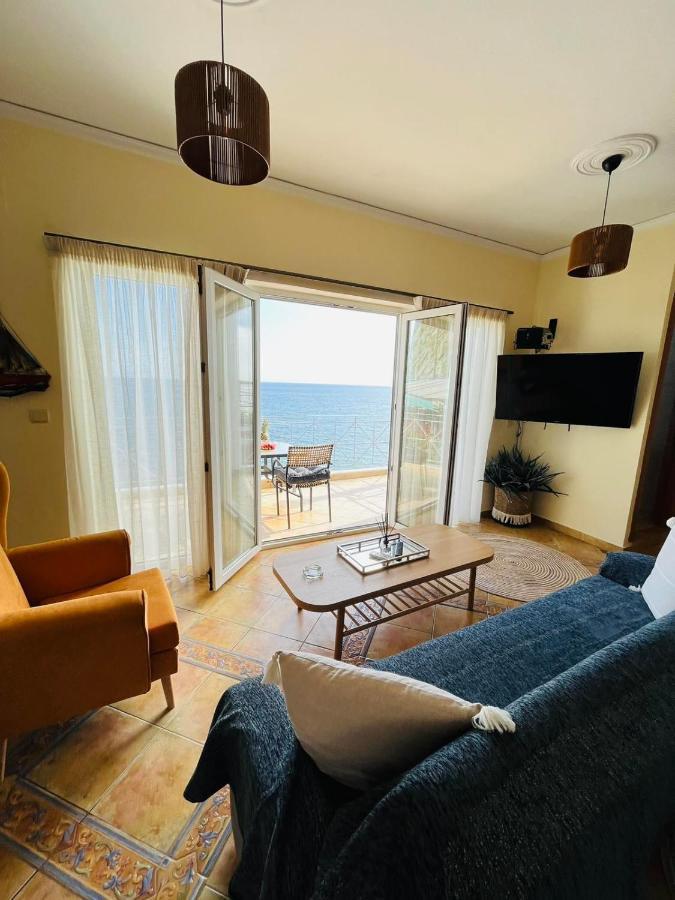 Ammoudeli Apartments Пломарион Экстерьер фото
