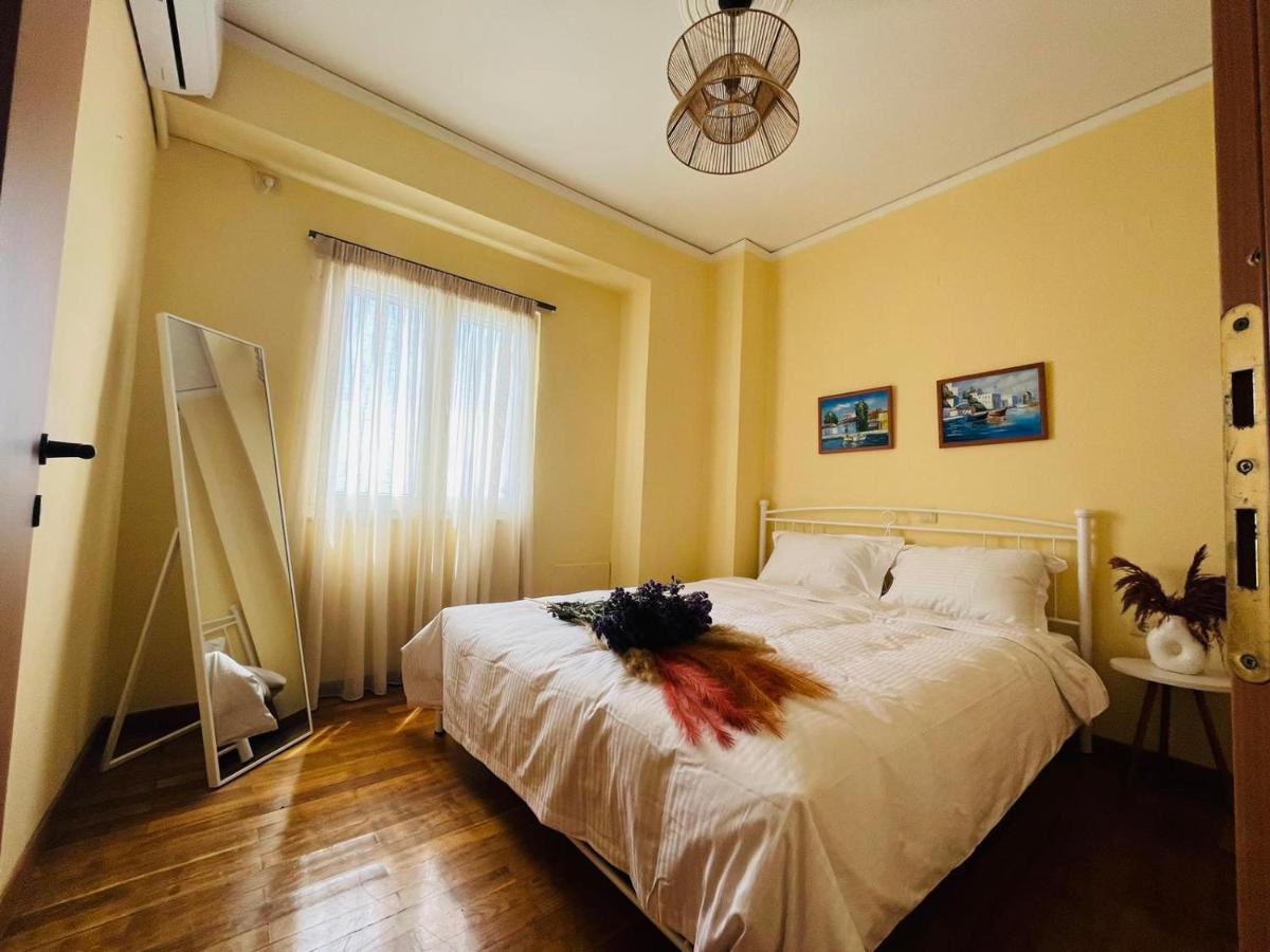 Ammoudeli Apartments Пломарион Экстерьер фото