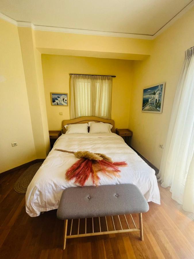 Ammoudeli Apartments Пломарион Экстерьер фото