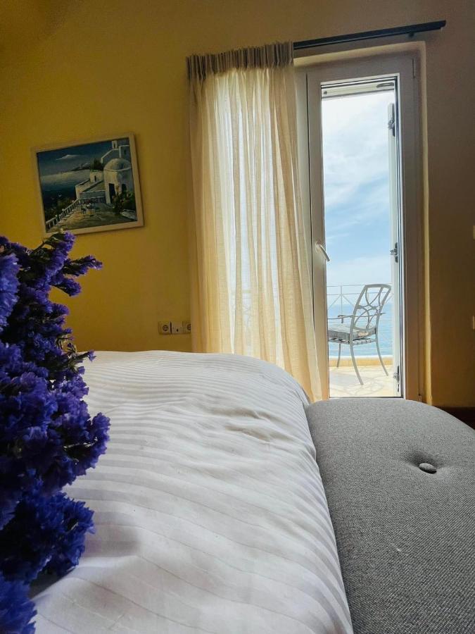 Ammoudeli Apartments Пломарион Экстерьер фото