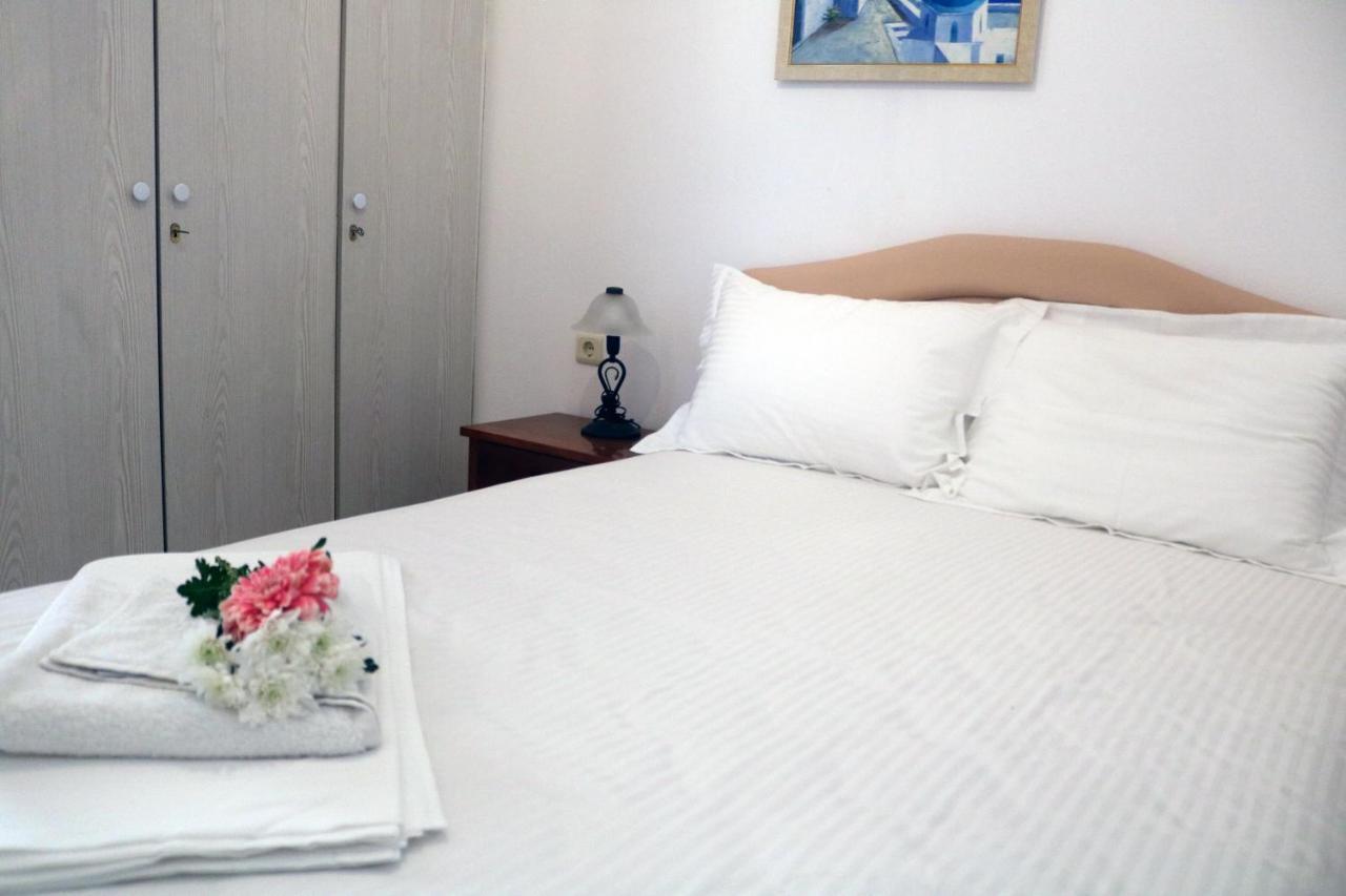 Ammoudeli Apartments Пломарион Экстерьер фото