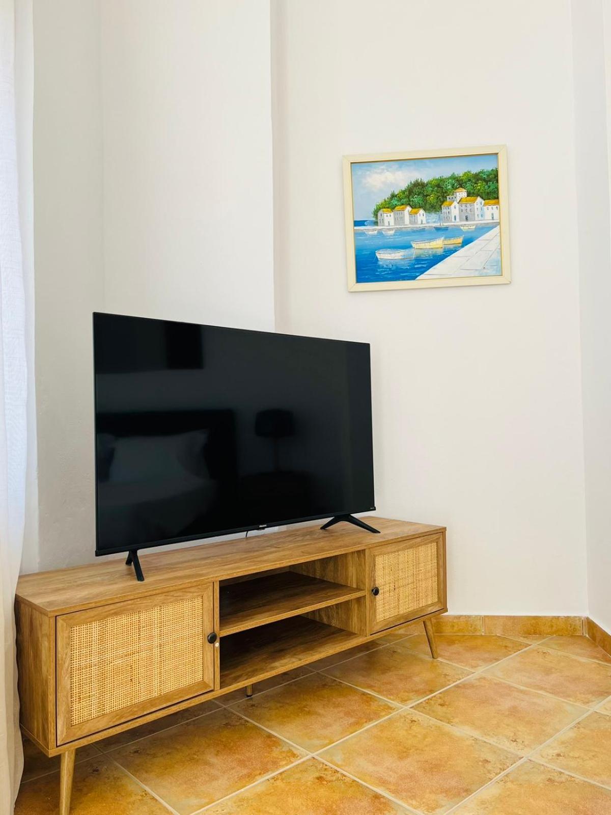 Ammoudeli Apartments Пломарион Экстерьер фото