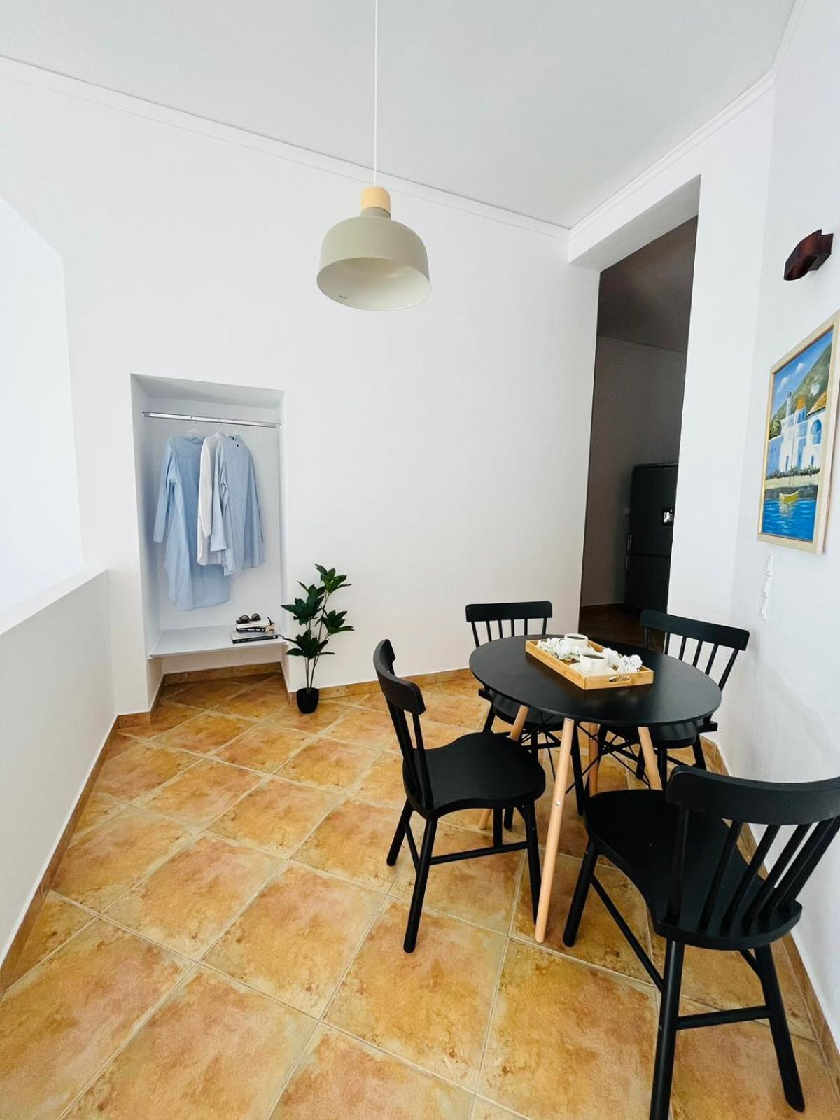 Ammoudeli Apartments Пломарион Экстерьер фото