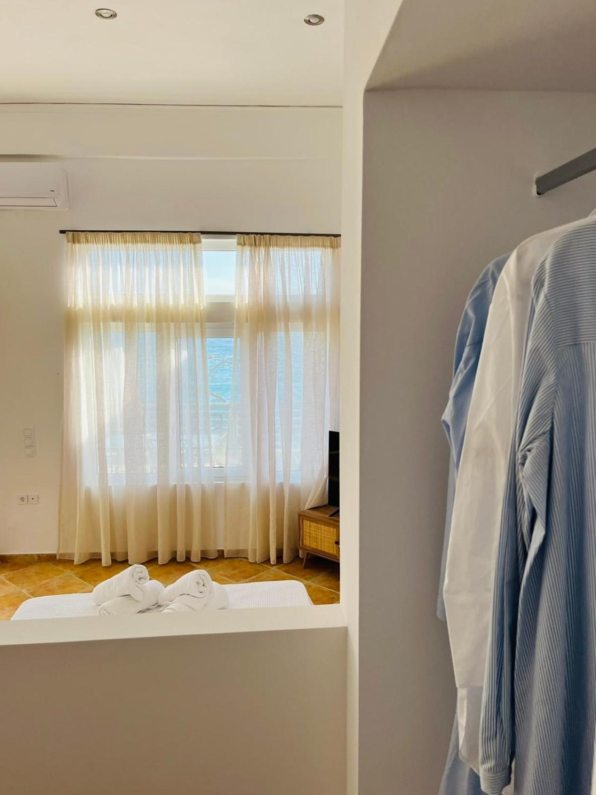 Ammoudeli Apartments Пломарион Экстерьер фото
