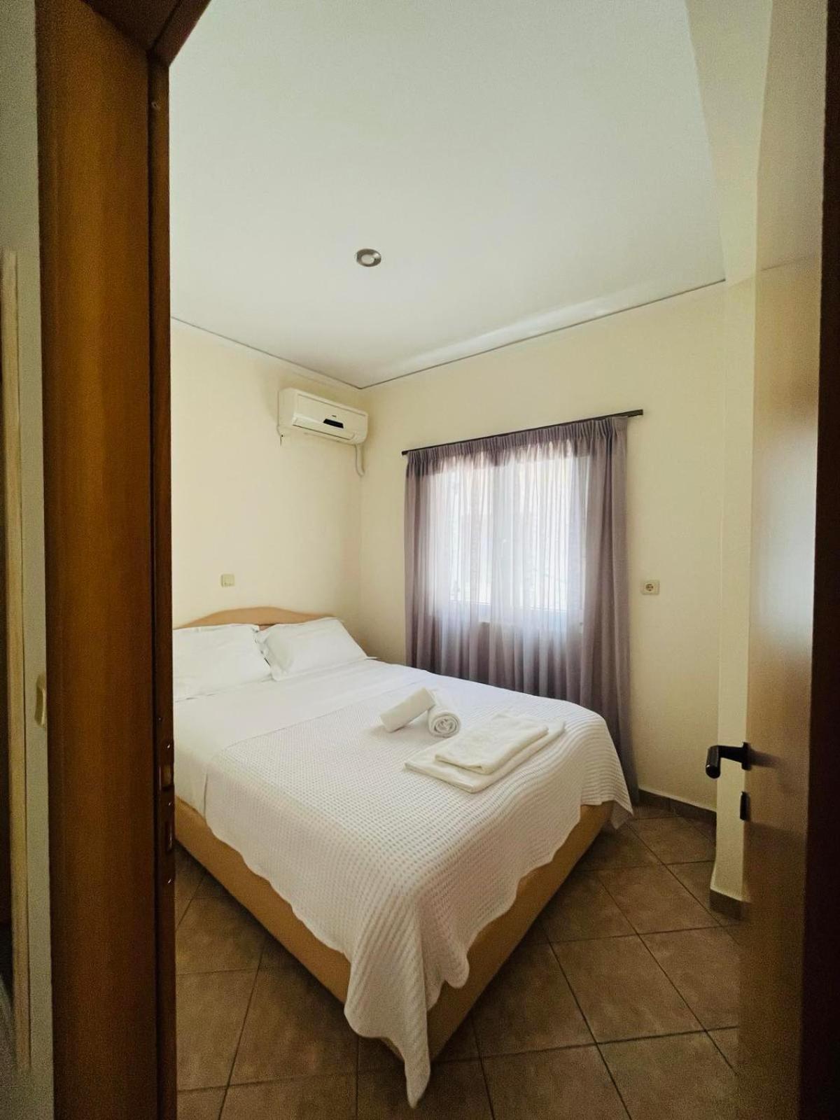 Ammoudeli Apartments Пломарион Экстерьер фото