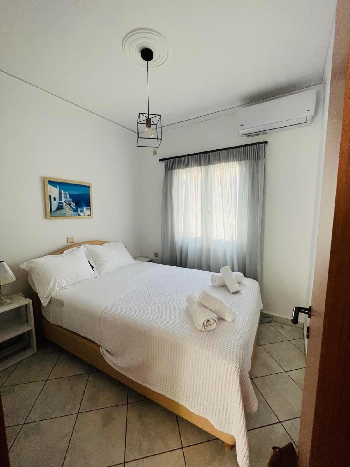 Ammoudeli Apartments Пломарион Экстерьер фото