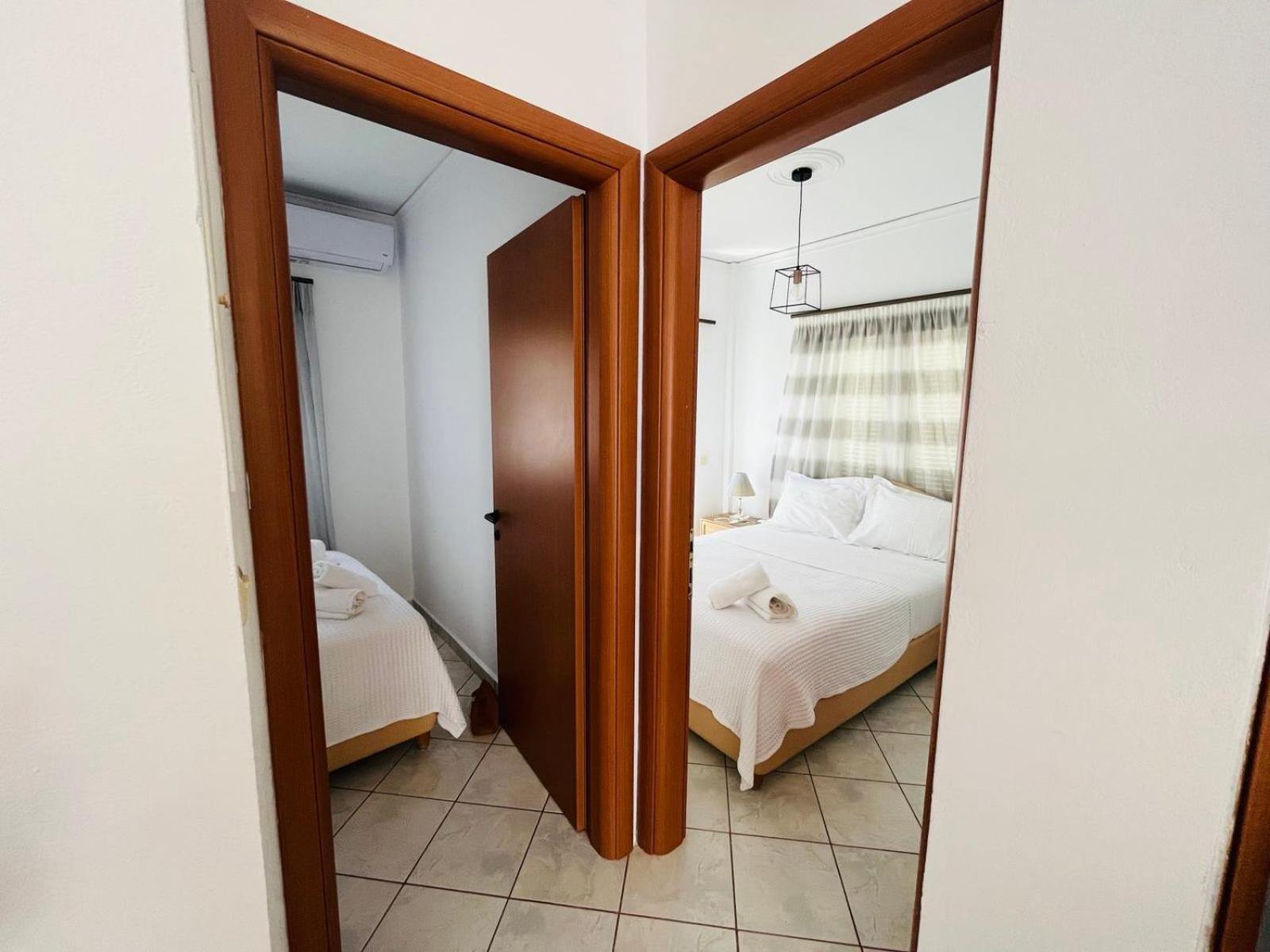 Ammoudeli Apartments Пломарион Экстерьер фото